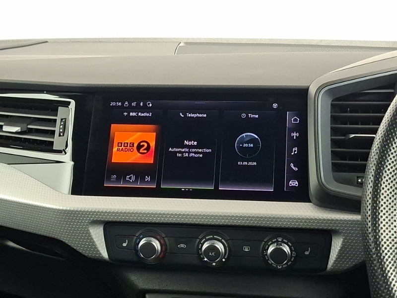 Audi A1 30 Tfsi 110 S Line Grey #8
