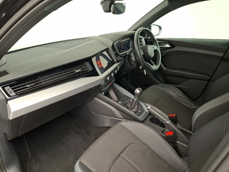 Audi A1 30 Tfsi 110 S Line Grey #7