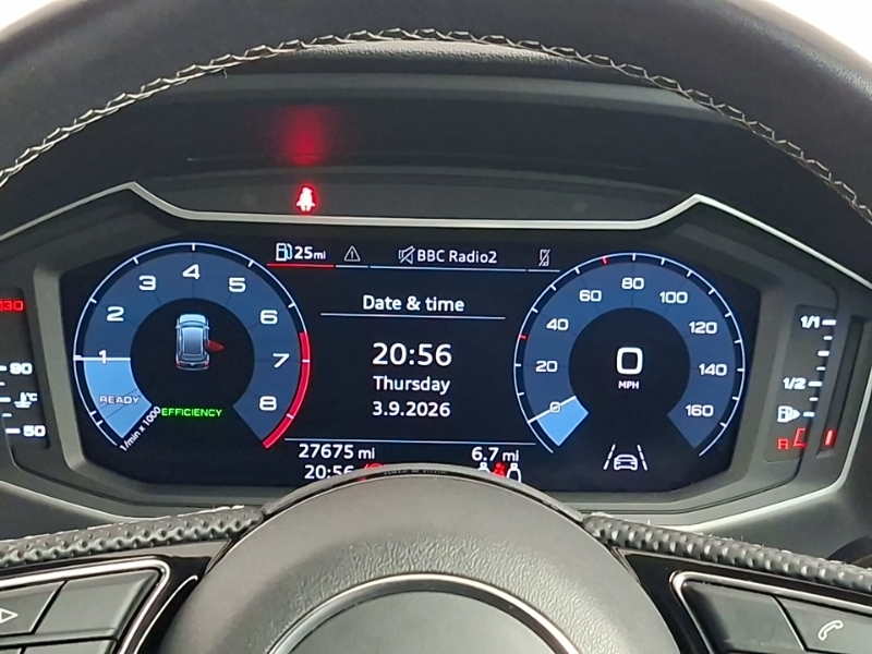 Audi A1 30 Tfsi 110 S Line Grey #9