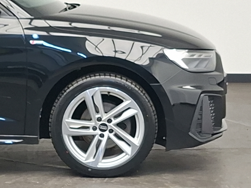 Audi A1 30 Tfsi 110 S Line Grey #14