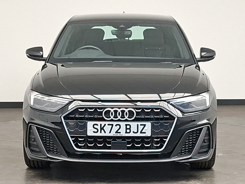 Audi A1 30 Tfsi 110 S Line Grey #16