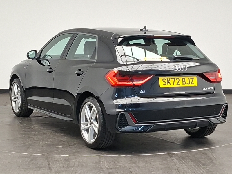 Audi A1 30 Tfsi 110 S Line Grey #2