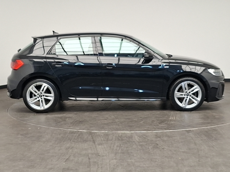 Audi A1 30 Tfsi 110 S Line Grey #3
