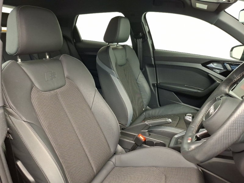 Audi A1 30 Tfsi 110 S Line Grey #11