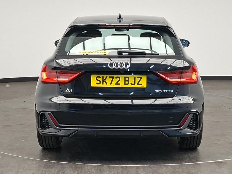 Audi A1 30 Tfsi 110 S Line Grey #15