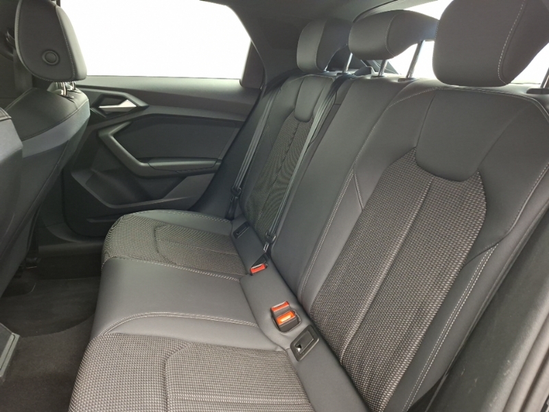 Audi A1 30 Tfsi 110 S Line Grey #12