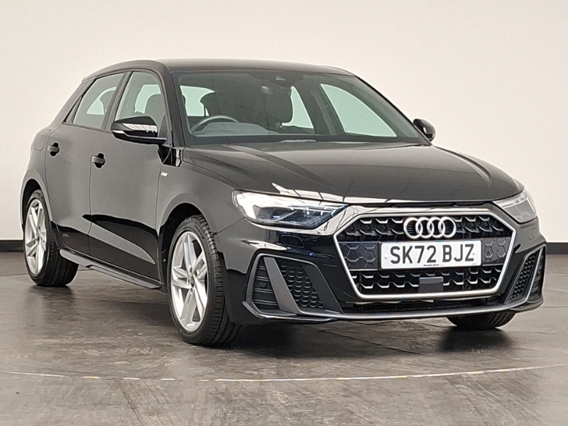 Audi A1 30 Tfsi 110 S Line Grey #1