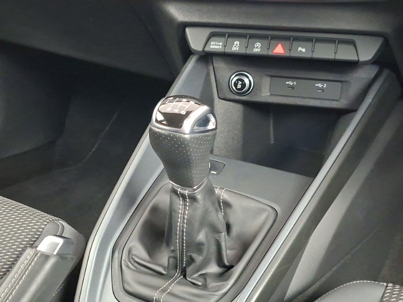 Audi A1 30 Tfsi 110 S Line Grey #10