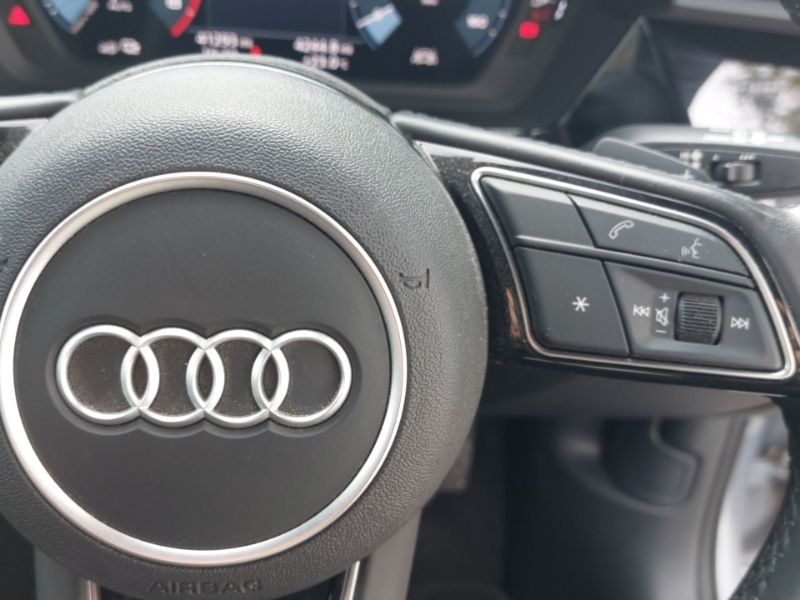 Audi A3 S3 Tfsi Quattro S-a Blue #13