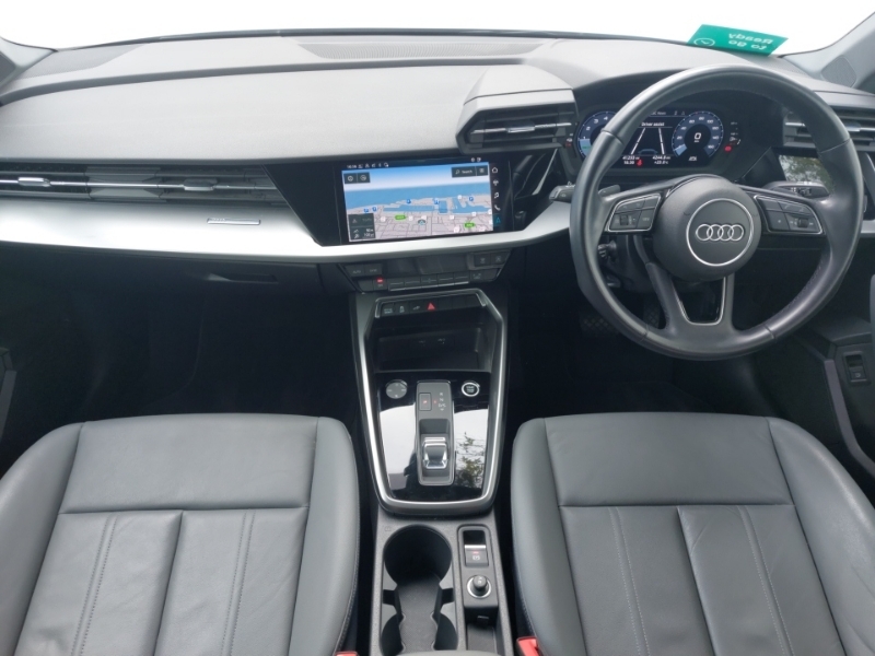 Audi A3 40 Tfsi E Sport S Tronic Silver #3