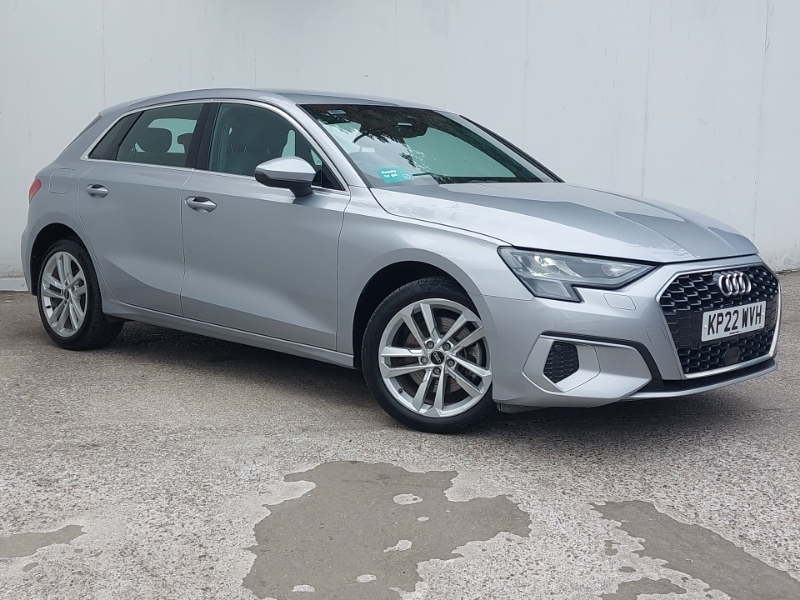 Audi A3 S3 Tfsi Quattro S-a Blue #7