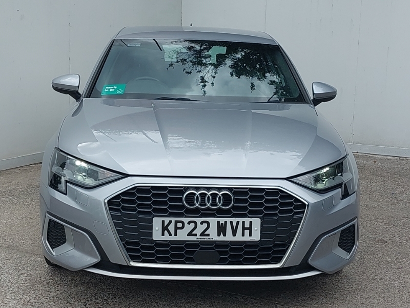 Audi A3 S3 Tfsi Quattro S-a Blue #14