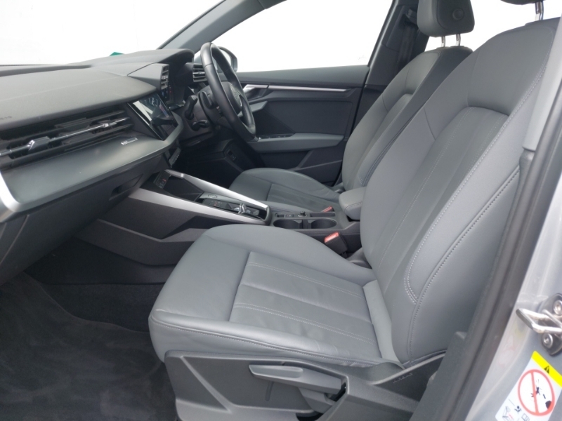 Audi A3 40 Tfsi E Sport S Tronic Silver #5