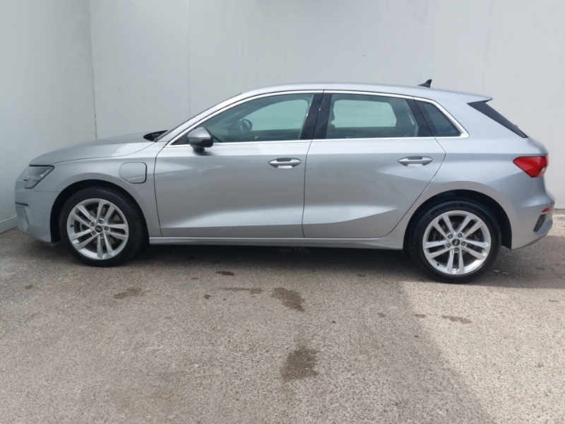 Audi A3 40 Tfsi E Sport S Tronic Silver #4