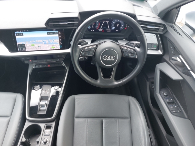 Audi A3 S3 Tfsi Quattro S-a Blue #8