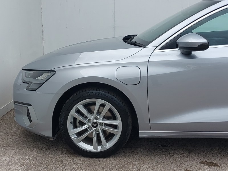 Audi A3 S3 Tfsi Quattro S-a Blue #19