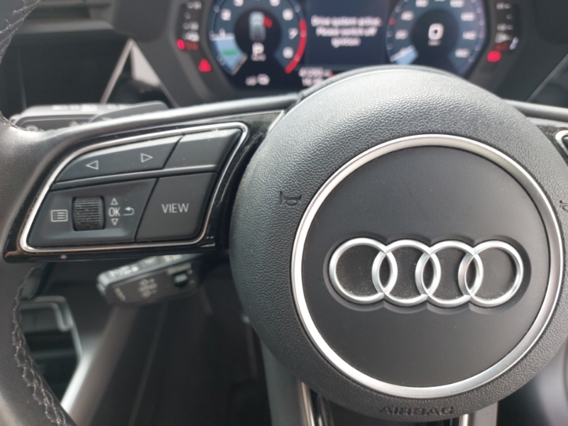 Audi A3 S3 Tfsi Quattro S-a Blue #12