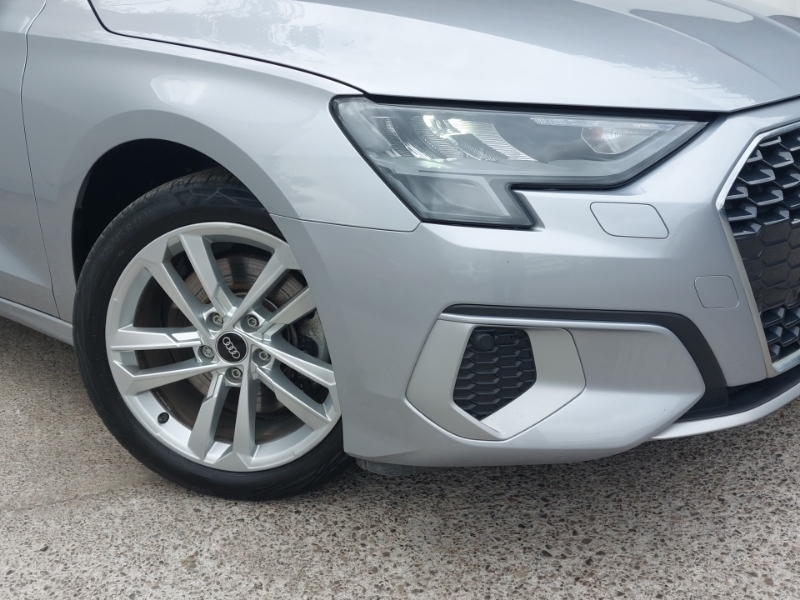Audi A3 S3 Tfsi Quattro S-a Blue #20