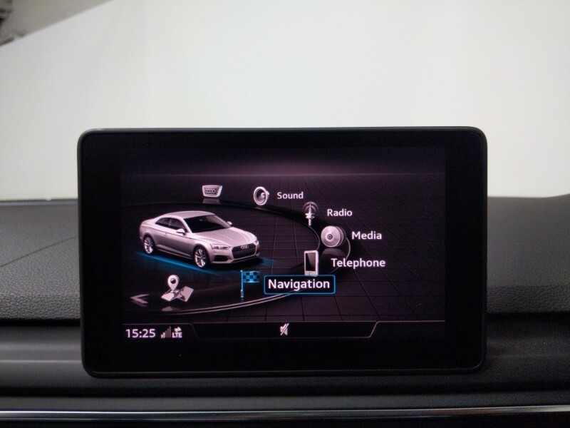 Audi A5 2.0 Tfsi Sport Black #10