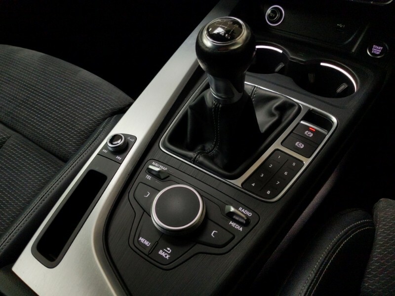 Audi A5 2.0 Tfsi Sport Black #12