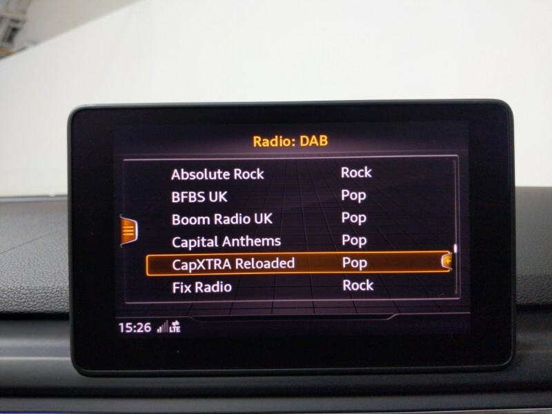 Audi A5 2.0 Tfsi Sport Black #14