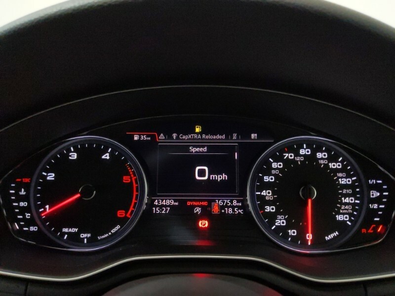 Audi A5 2.0 Tfsi Sport Black #15