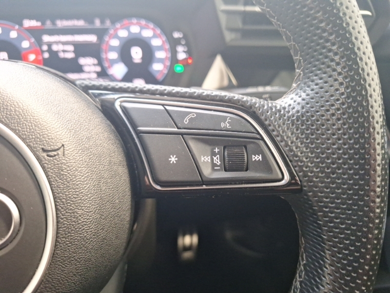 Audi A3 35 Tfsi S Line S Tronic Tech Pack Blue #13