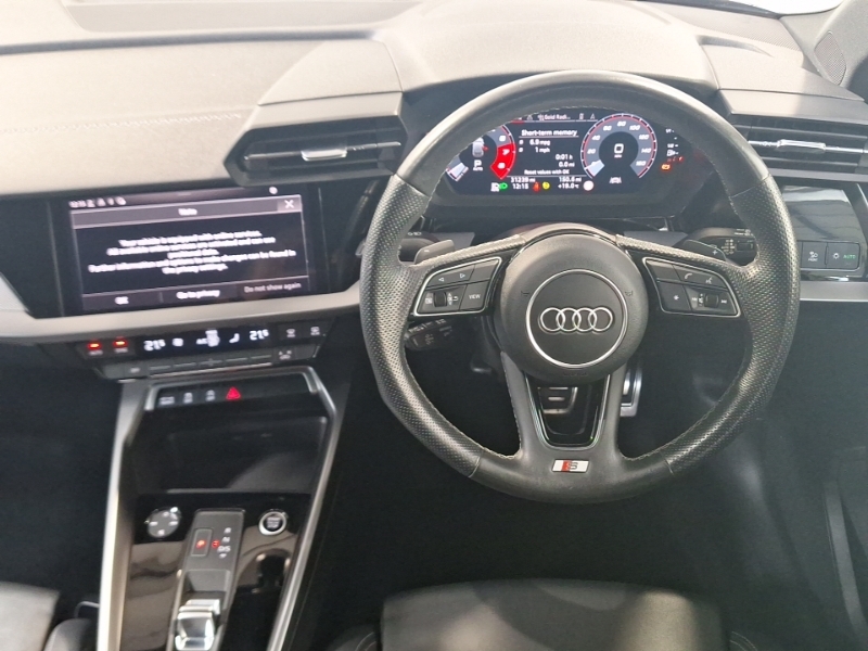 Audi A3 35 Tfsi S Line S Tronic Tech Pack Blue #8