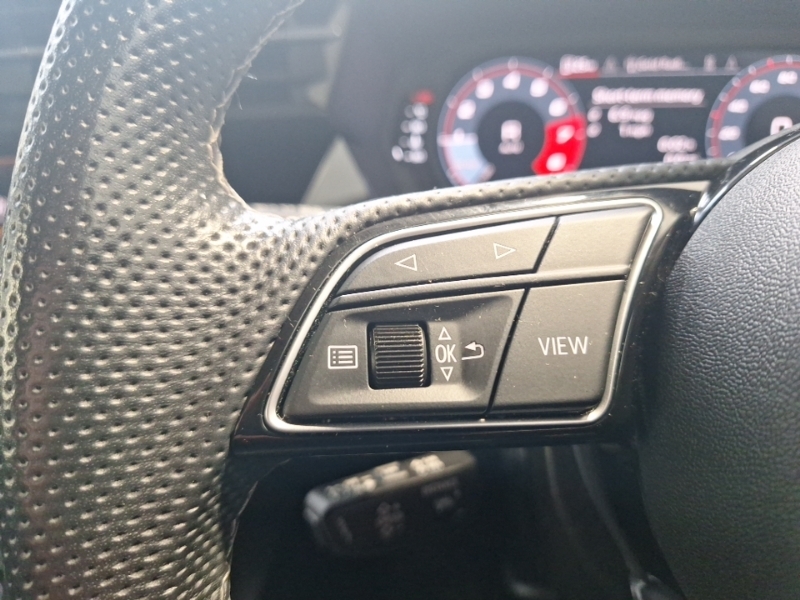 Audi A3 35 Tfsi S Line S Tronic Tech Pack Blue #12