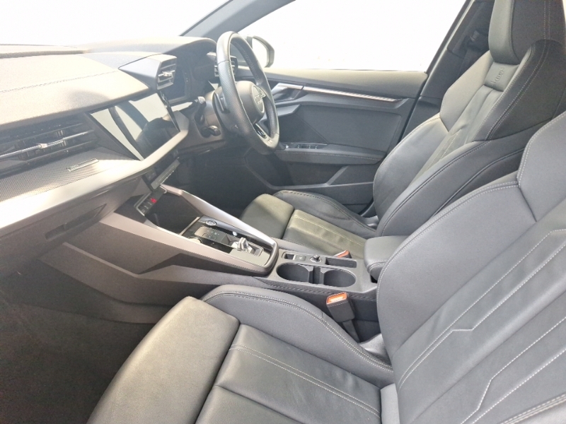 Audi A3 30 Tfsi S Line S Tronic Grey #5