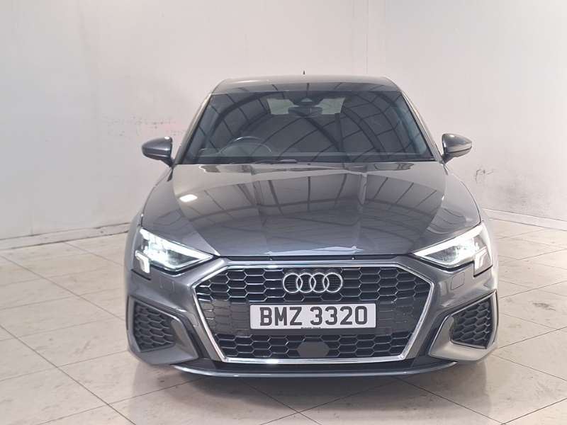 Audi A3 35 Tfsi S Line S Tronic Tech Pack Blue #14