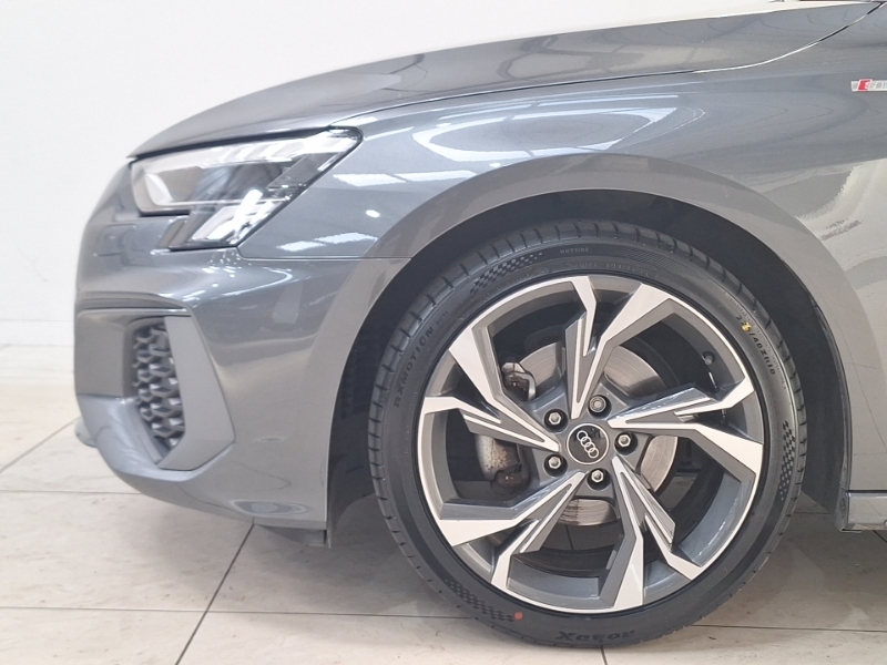 Audi A3 35 Tfsi S Line S Tronic Tech Pack Blue #19