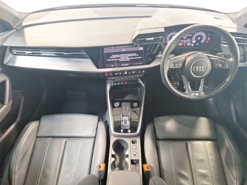 Audi A3 30 Tfsi S Line S Tronic Grey #3