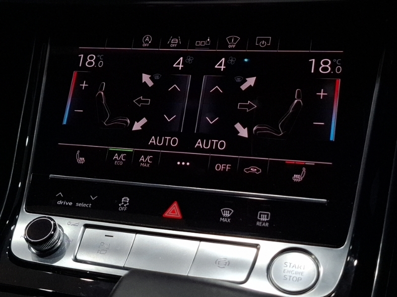 Audi A8 50 Tdi Quattro Tiptronic Grey #15