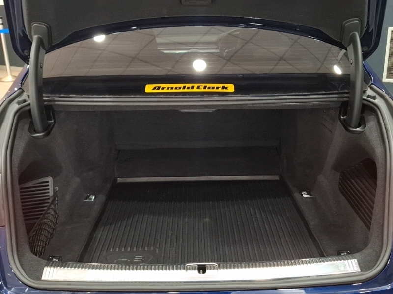 Audi A8 50 Tdi Quattro Tiptronic Grey #18