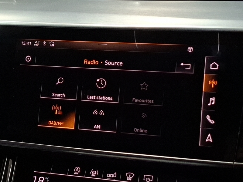 Audi A8 50 Tdi Quattro Tiptronic Grey #11