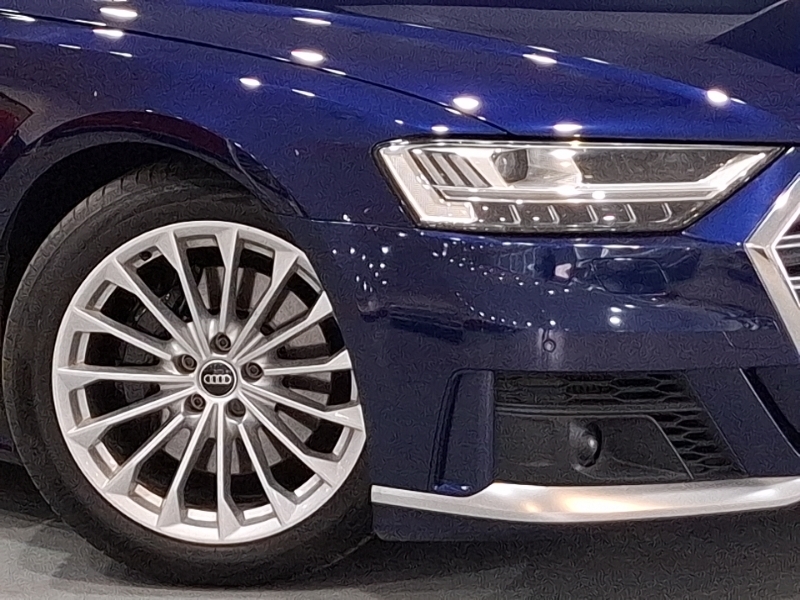 Audi A8 50 Tdi Quattro Tiptronic Grey #20