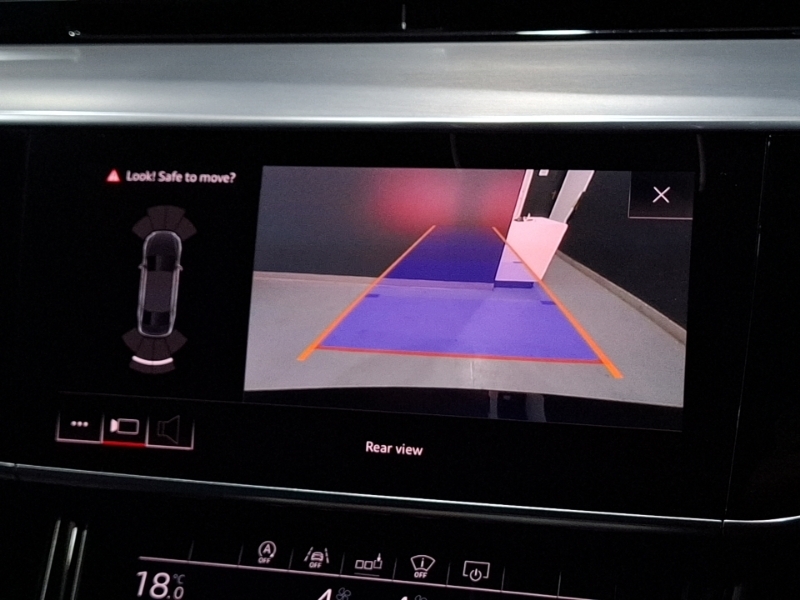 Audi A8 50 Tdi Quattro Tiptronic Grey #9