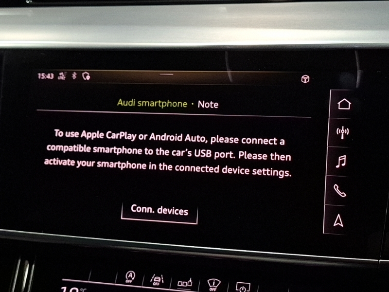 Audi A8 50 Tdi Quattro Tiptronic Grey #17