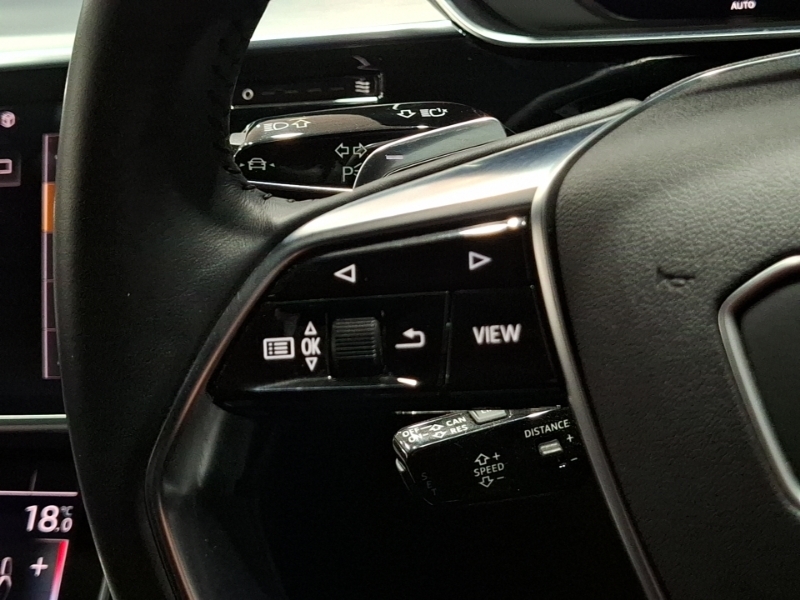 Audi A8 50 Tdi Quattro Tiptronic Grey #13