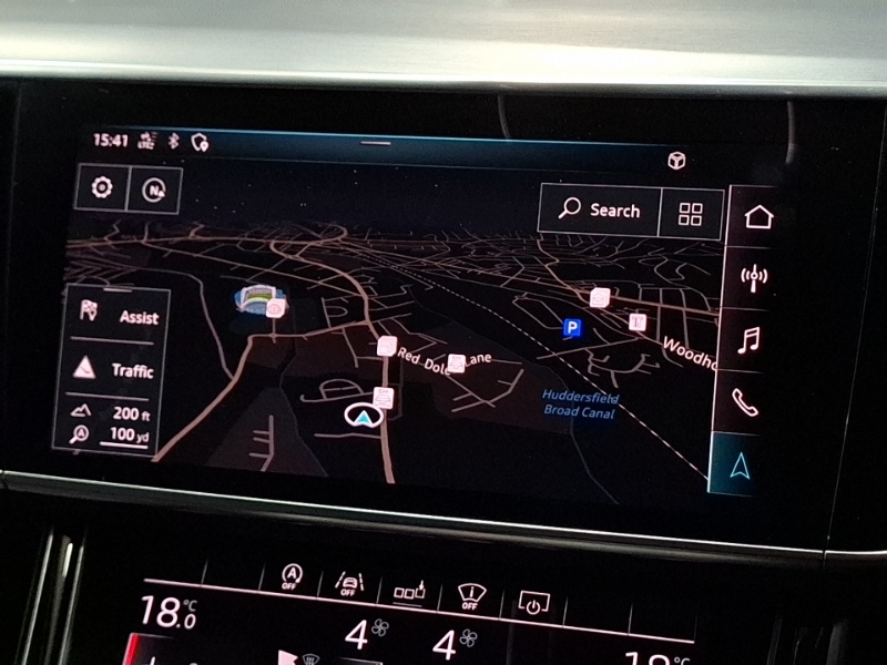 Audi A8 50 Tdi Quattro Tiptronic Grey #10