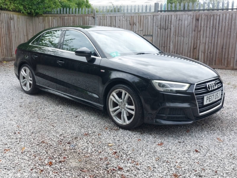 Audi A3 2.0 Tdi Sport White #7