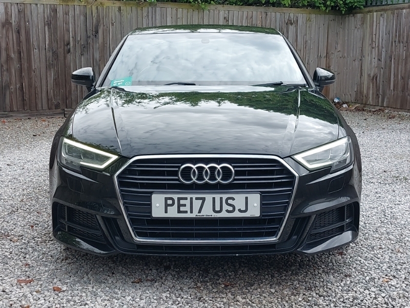Audi A3 2.0 Tdi Sport White #14
