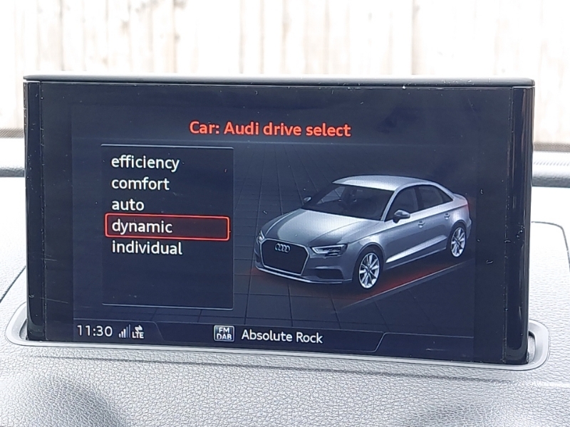 Audi A3 2.0 Tdi Sport White #9