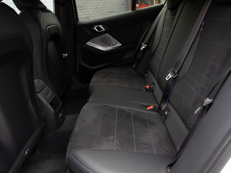 BMW 1 Series 128Ti Step Pro Pack Grey #6