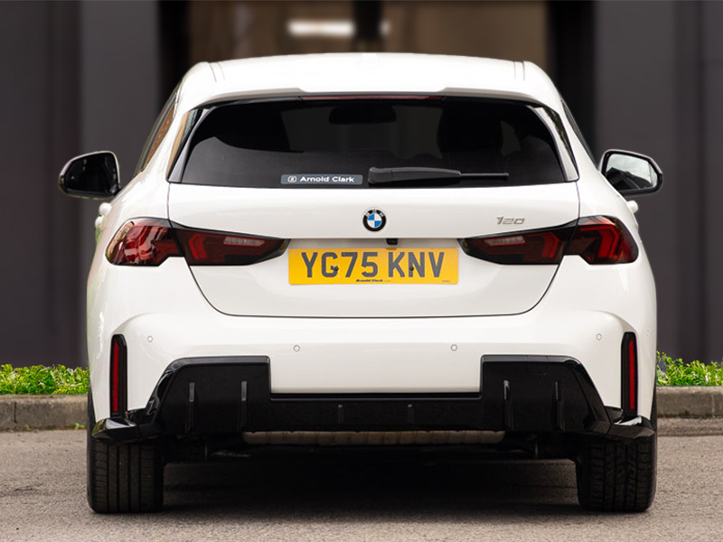BMW 1 Series 128Ti Step Pro Pack Grey #12