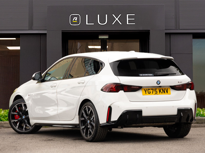 BMW 1 Series 128Ti Step Pro Pack Grey #2