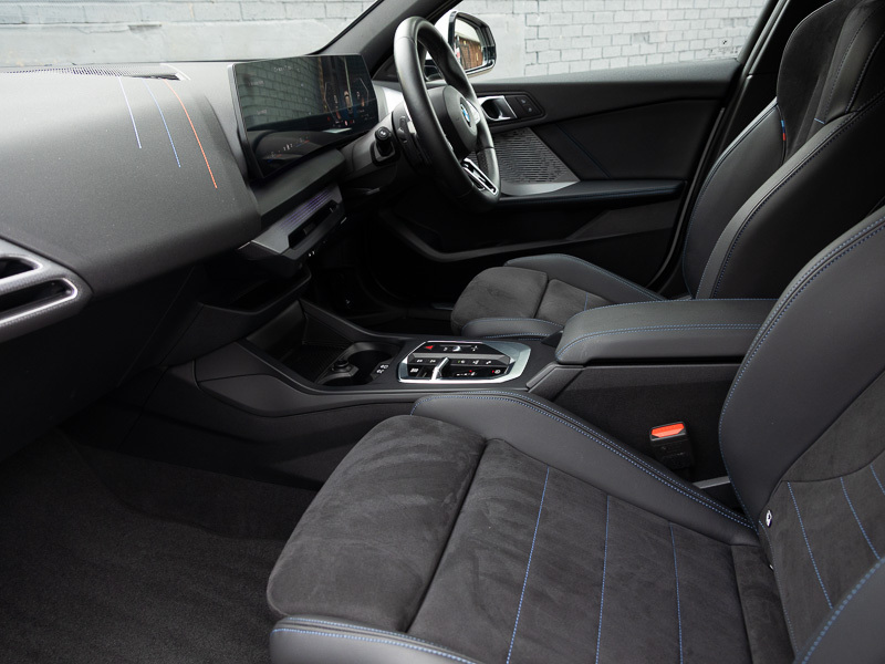 BMW 1 Series 128Ti Step Pro Pack Grey #5