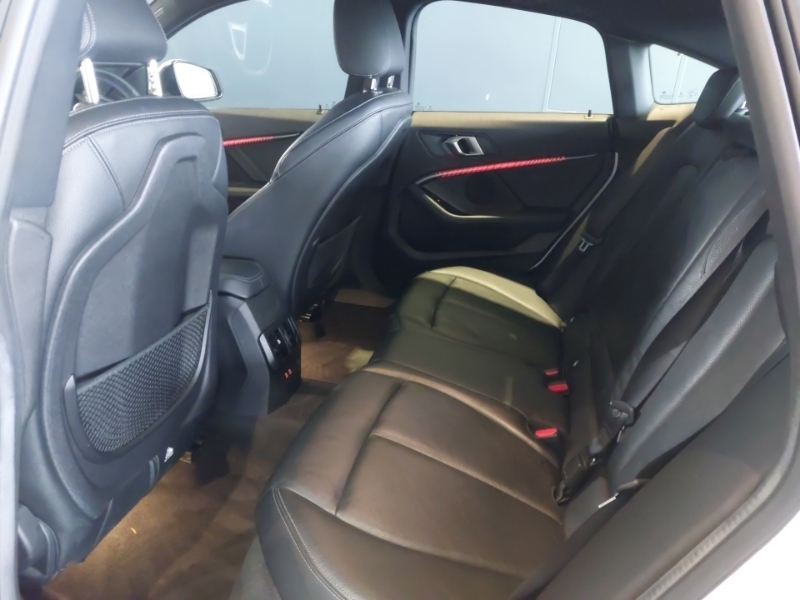 BMW 2 Series 218I M Sport White #6