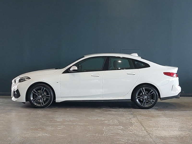 BMW 2 Series 218I M Sport White #4